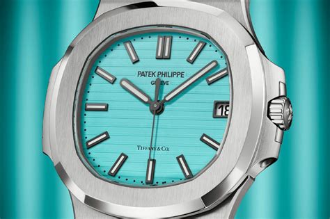 5711 patek tiffany.